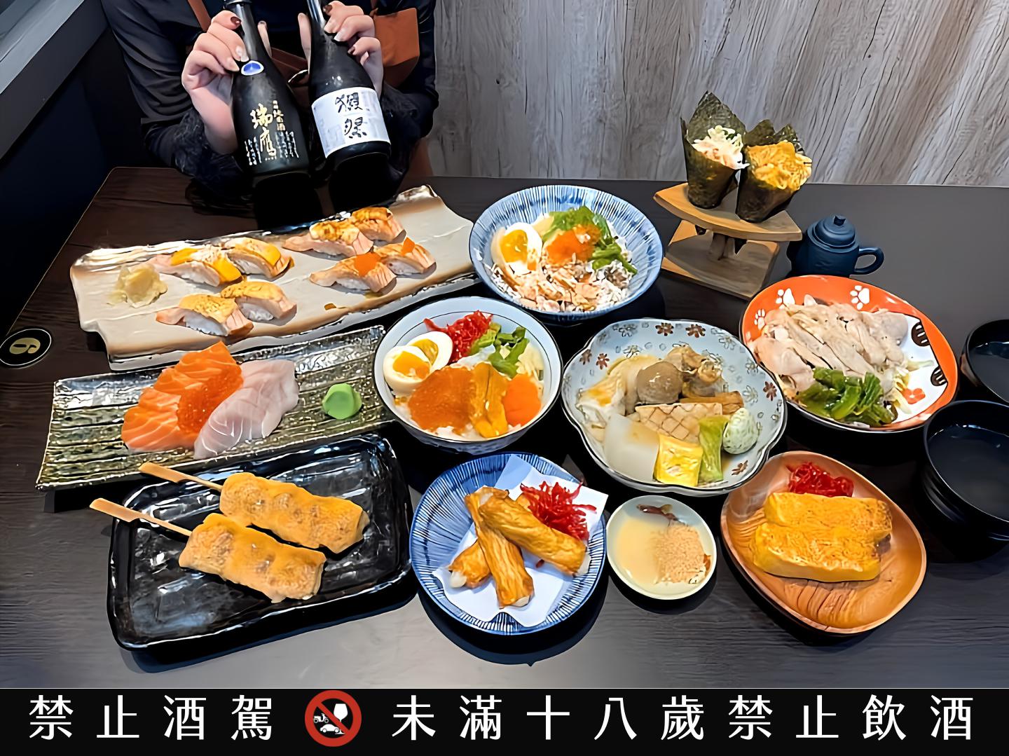 一秒到日本!新竹24小時日本料理插旗台北 南港平價關東煮宵夜