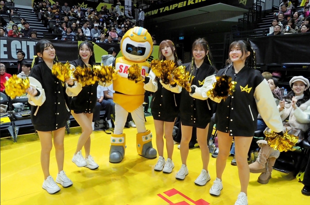 榮耀爭霸 照亮王城!聲寶主題週助陣新北國王籃球隊 Crown the City