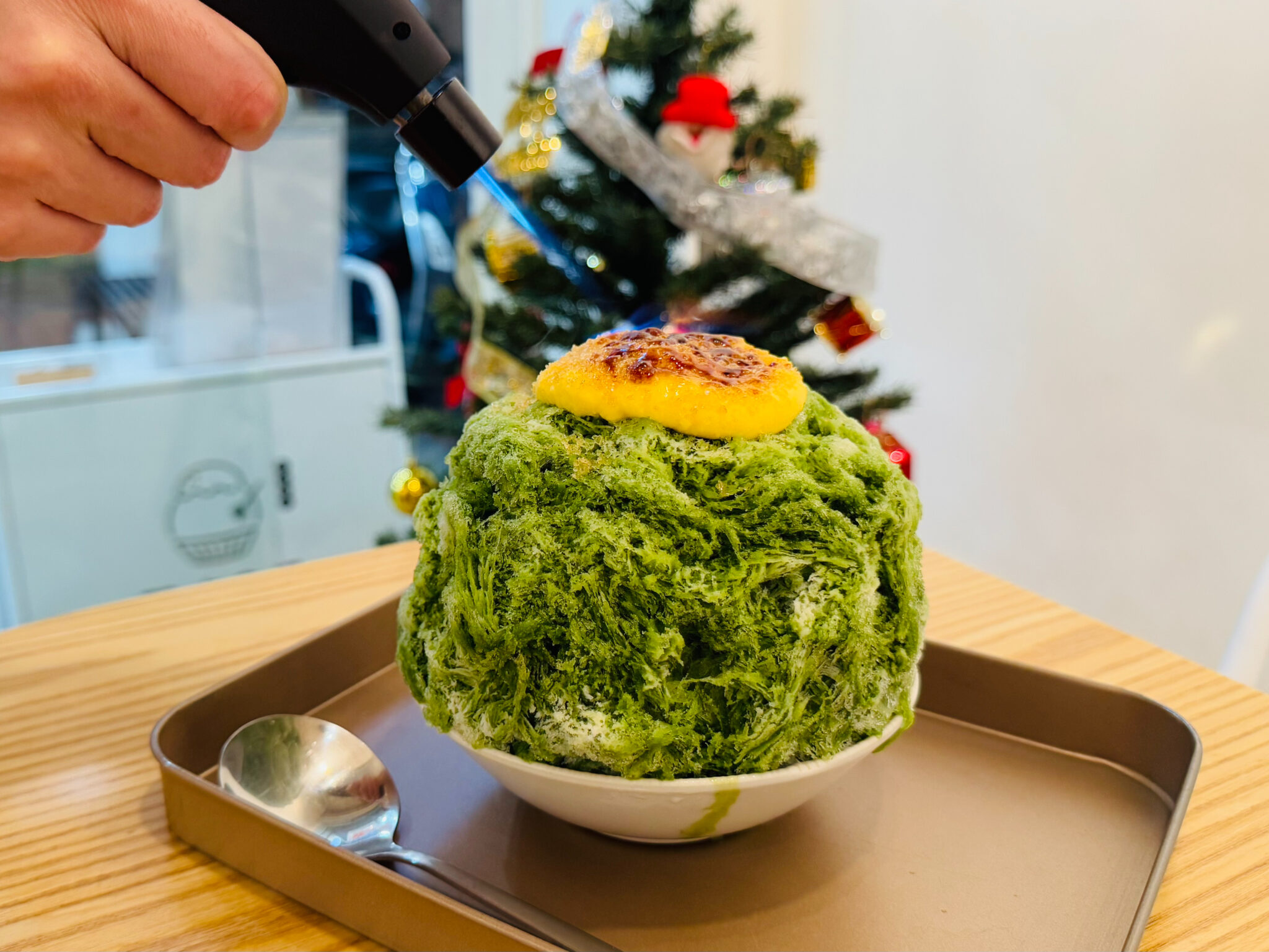 駁二下午茶推薦!高雄鹽埕超人氣日式刨冰店 網美甜品成打卡熱點