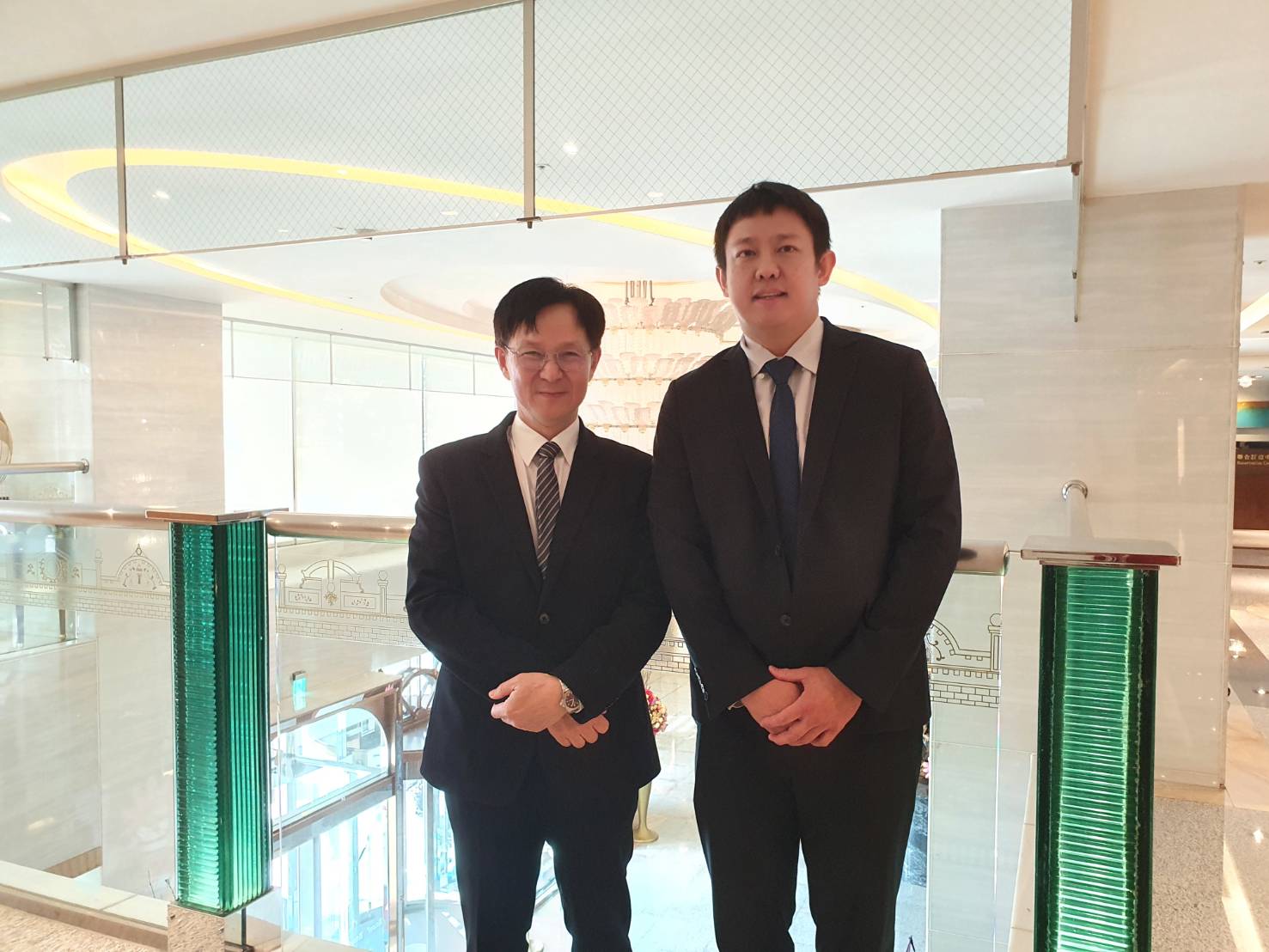 聖暉*加速全球布局 迎擴建新商機