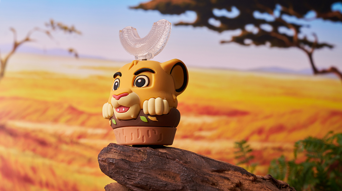 家長堅持早晚做「這件事」讓二歲小孩自己刷牙