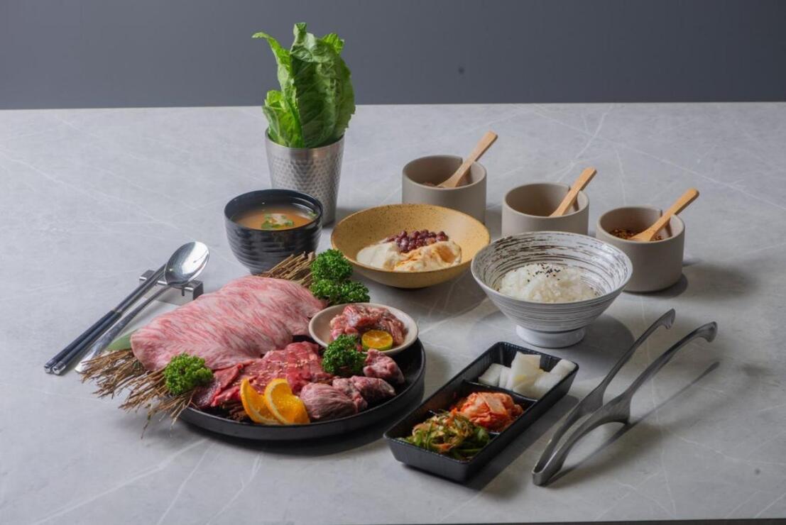 桃園藝文特區燒肉 獨享高品質燒肉 這間桃園區燒烤還有獨家特色飯