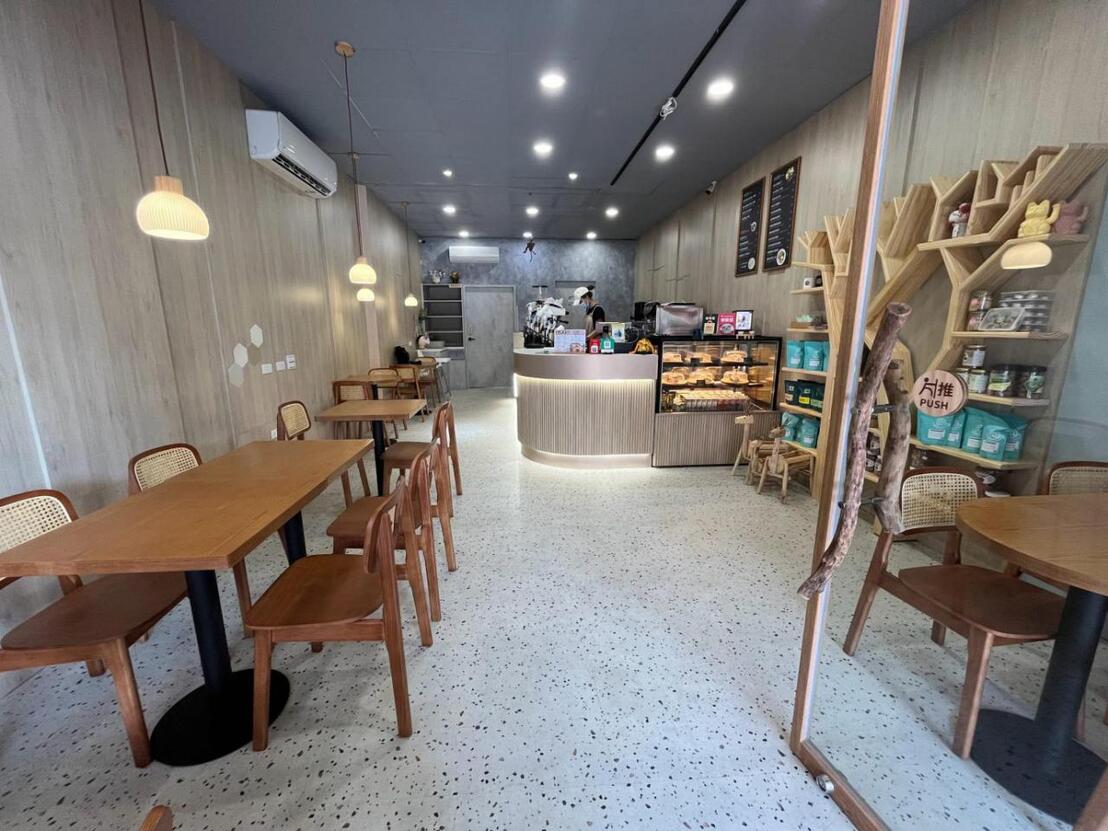 桃園中壢美食推薦 健康輕食結合公益 咖啡美味任你選