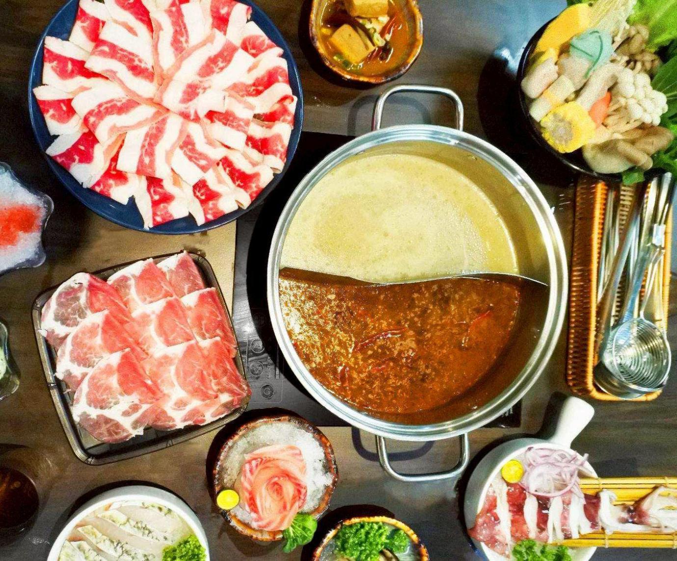 高雄人氣壽喜燒必吃 美麗島站平價美食 涮出道地日式風味