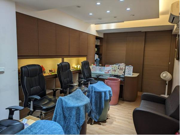 中正區蒸足體驗 捷運東門站養生SPA礦石蒸腳跟體內濕氣說再見