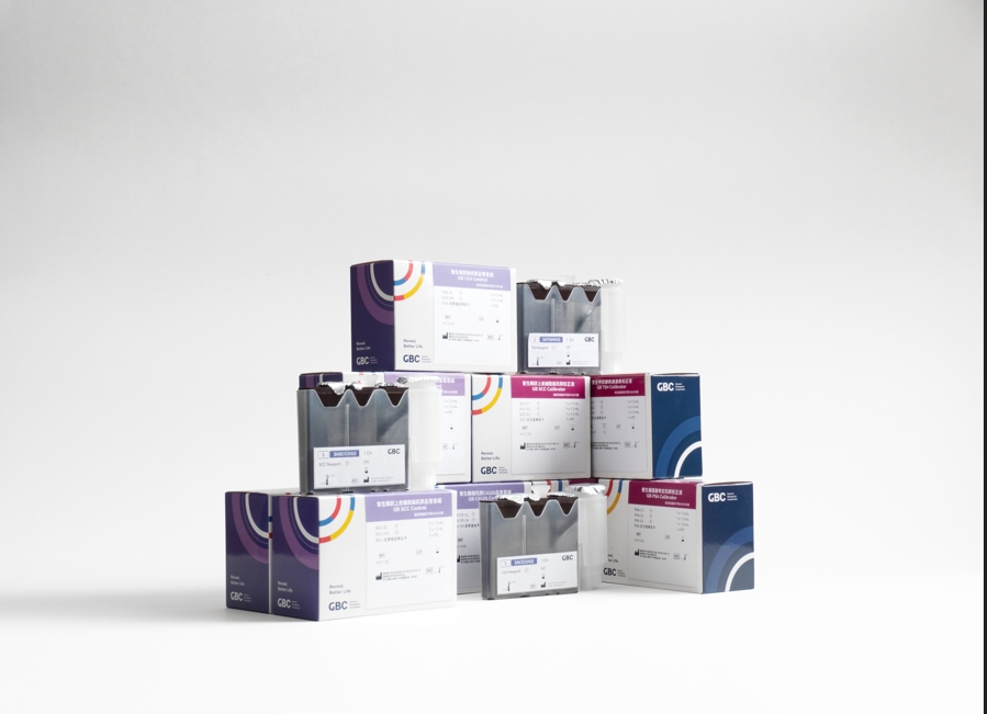 普生三箭齊發 多項化學發光試劑取得TFDA認證