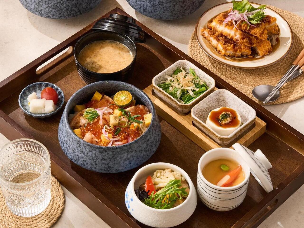 高雄日料餐廳推夏日限定鴨胸定食 人氣蒜蝦飯熱銷破6000碗