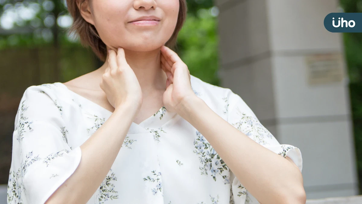 甲狀腺癌發生率增幅全台第二 三步驟自我檢查及早發現 掌握治療先機