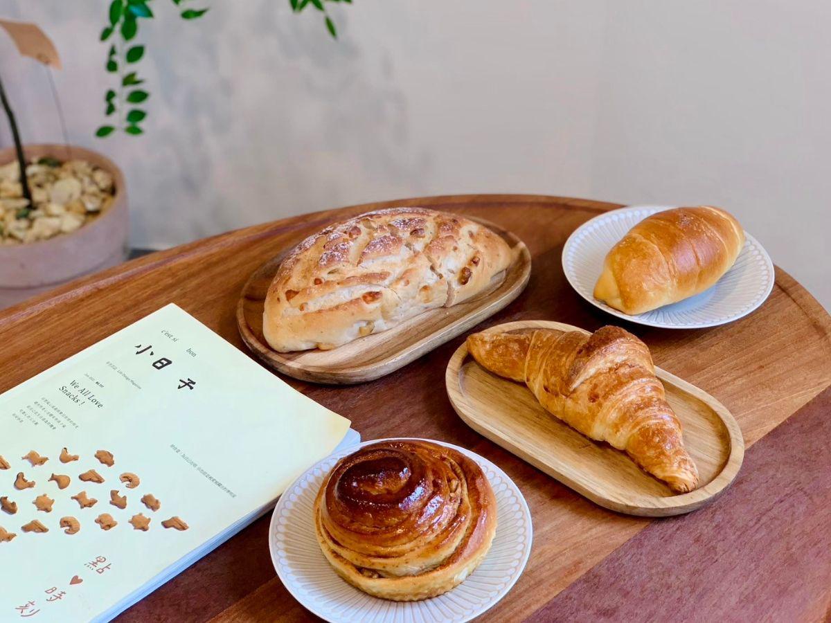 超人氣芎林文青早午餐店 在自然系裝潢中享受質感手作輕食