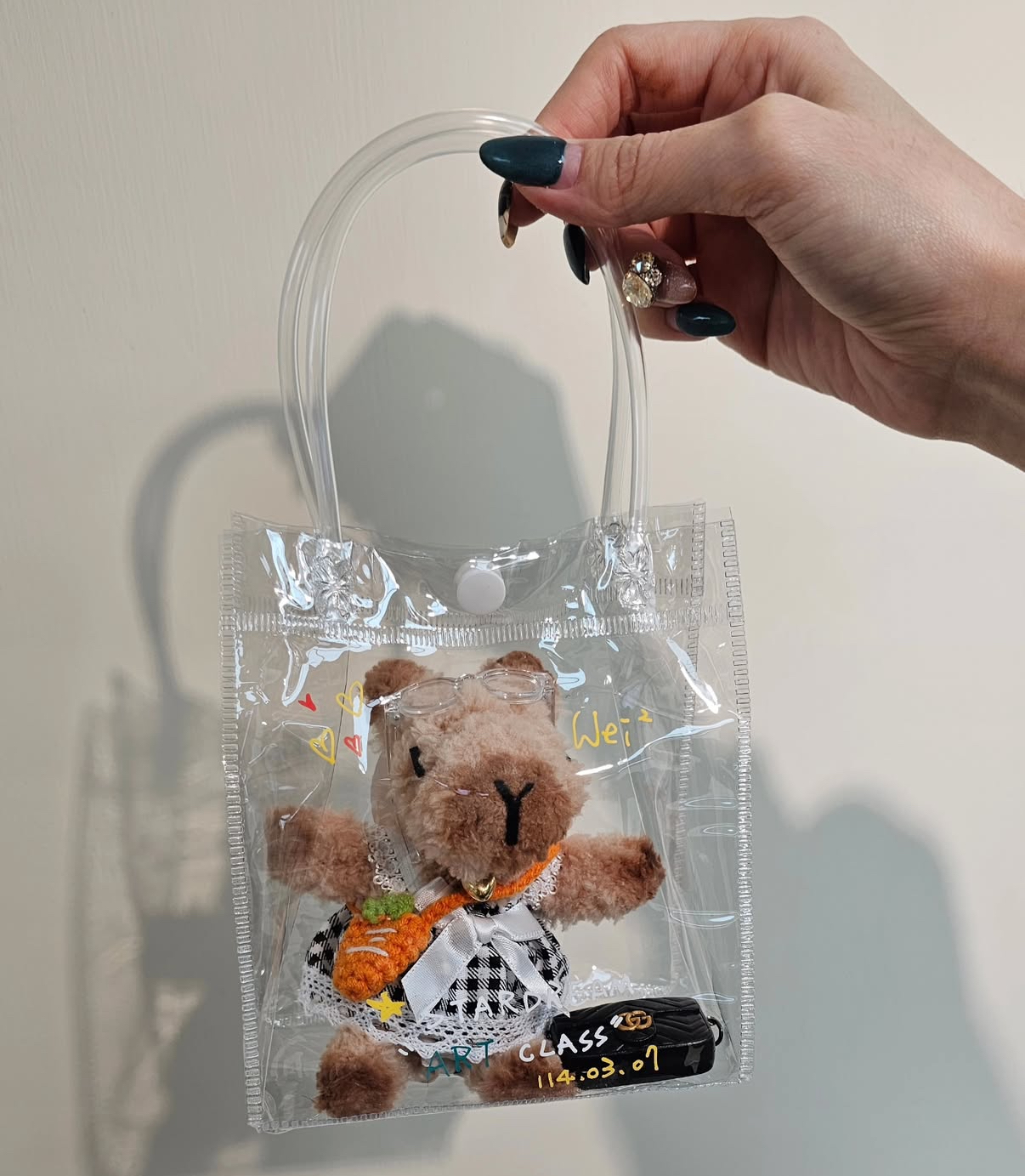 宜蘭農場潮玩精品 星夢美術班手作 IP