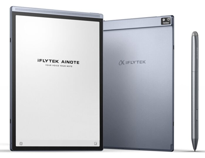 AINote Air2 AI智能會議筆記本正式上市！語音即時轉文字 × ChatGPT摘要生成，顛覆會議紀錄新時代