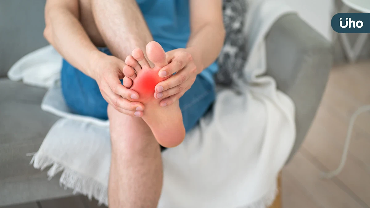 足底筋膜炎中醫觀點與日常調養