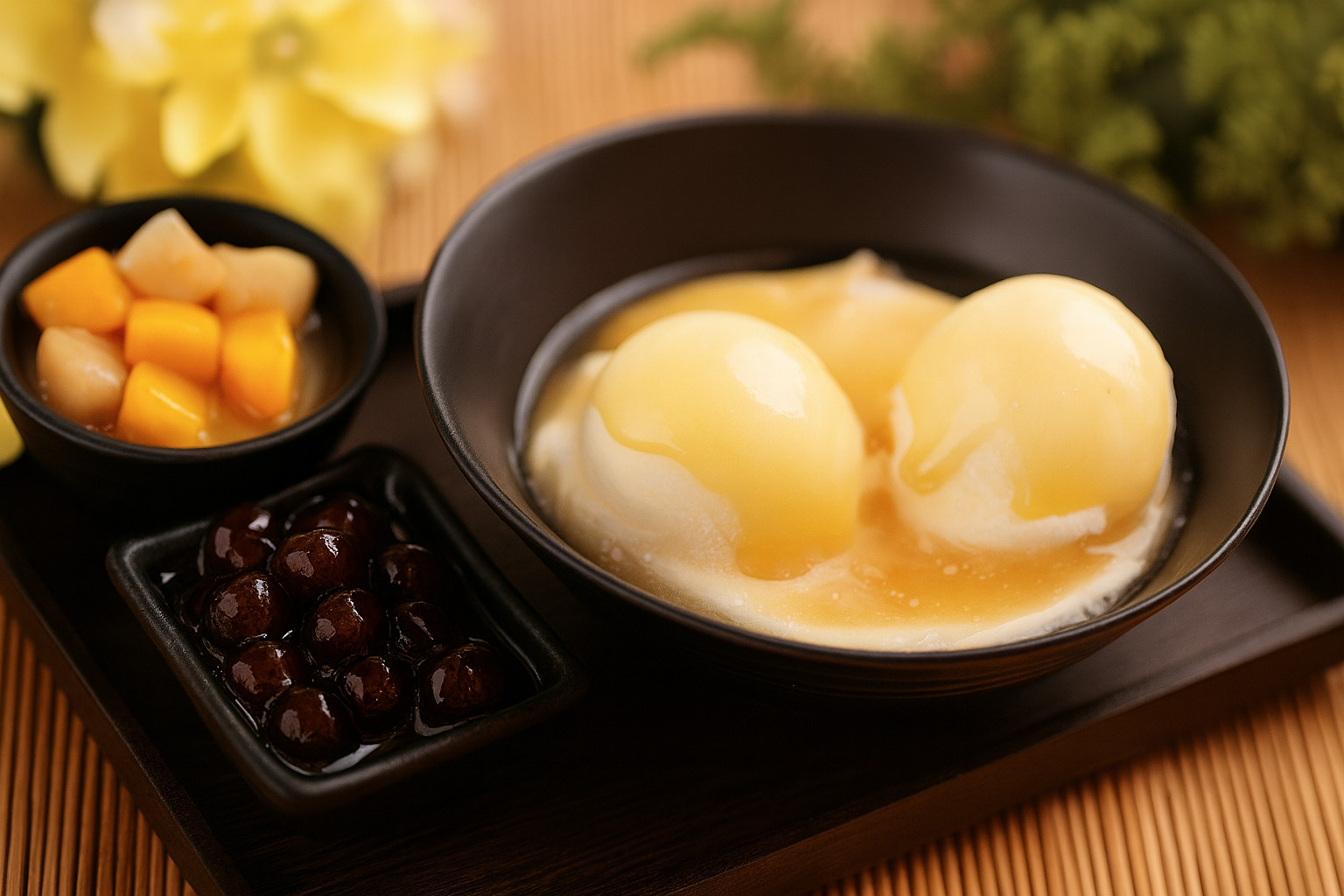 高雄古早味豆花必吃 新興區每日現煮手作冰品 甜品控一致好評