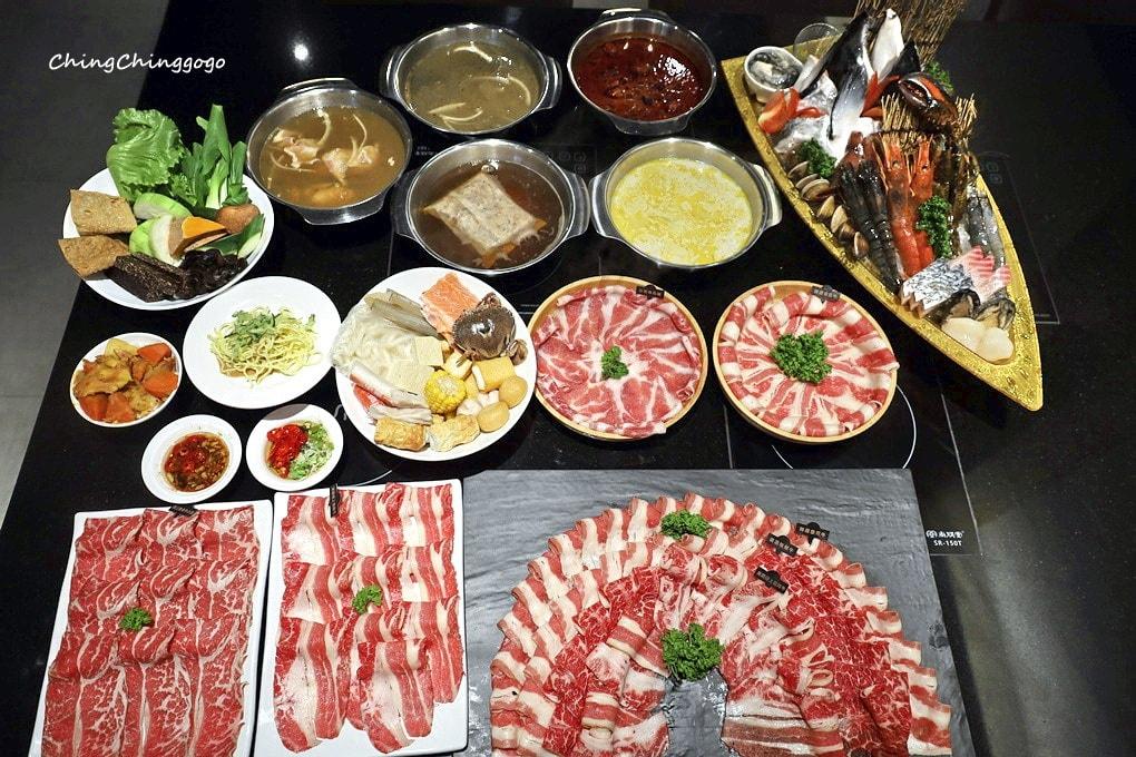 宜蘭火鍋吃到飽新亮點 自助吧螃蟹無限吃 海鮮控別錯過