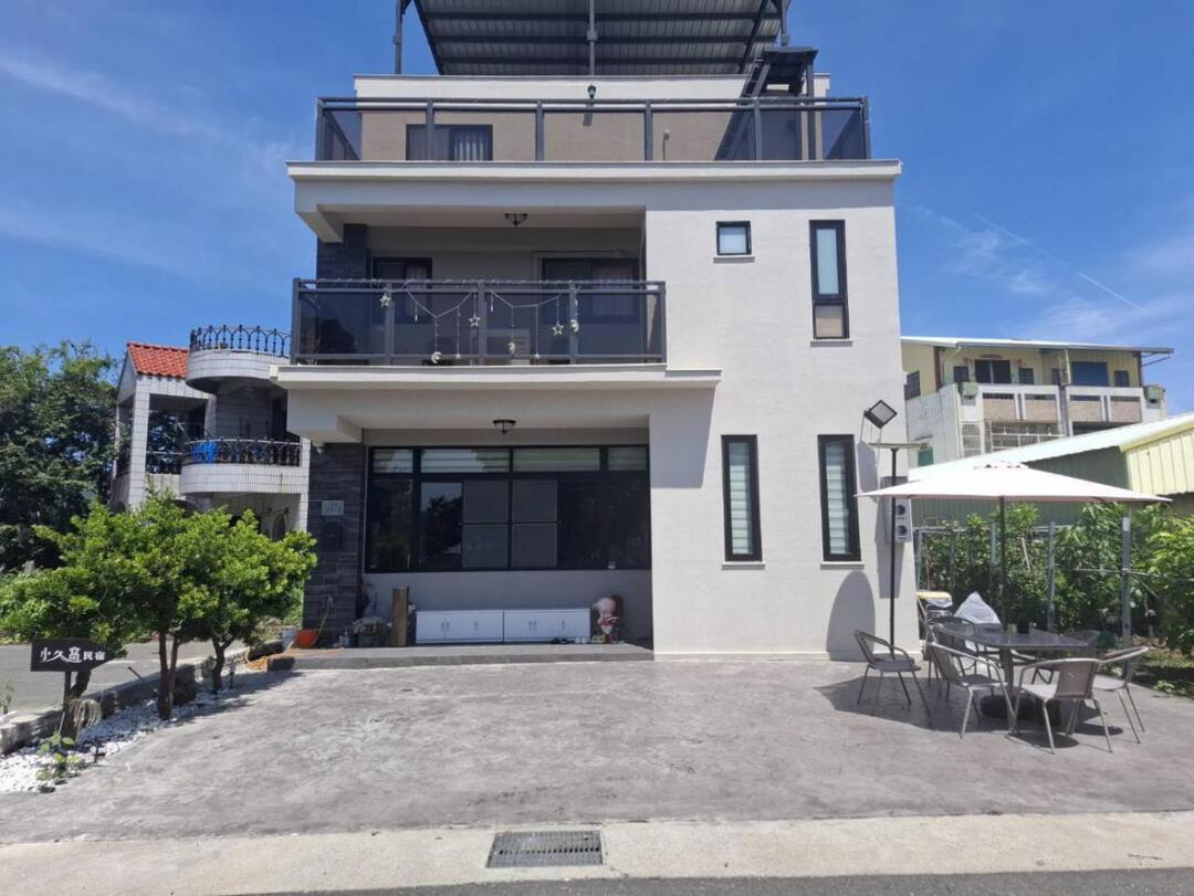 虎尾包棟民宿推薦 雲林親子旅行、家庭聚會溫馨首選