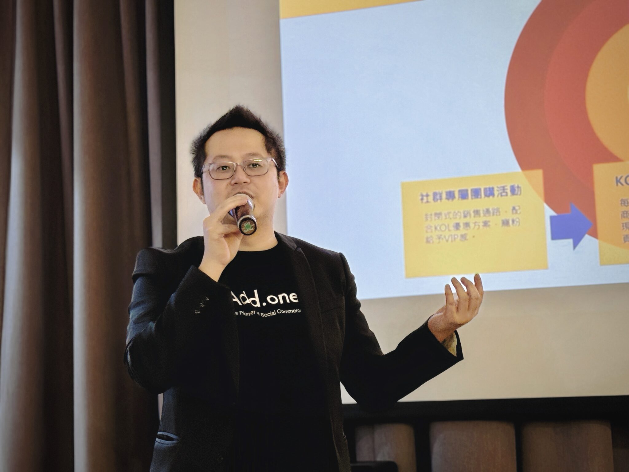 呂元鐘壓注日本 從KOL經濟到資產戰略 「信任,比流量更值錢」