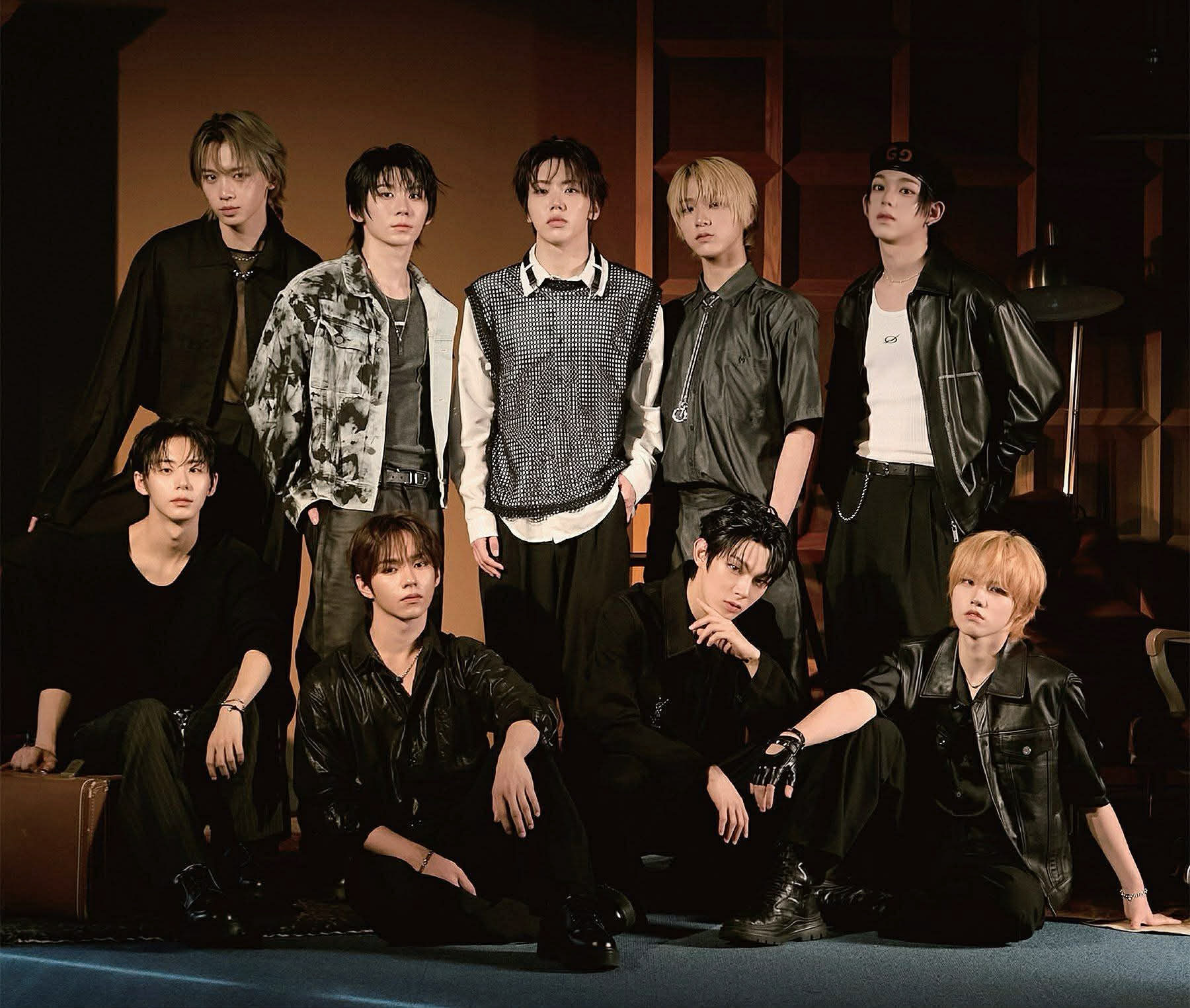 志恩元氣回歸  AHOF男團開年連續二場首爾演唱會