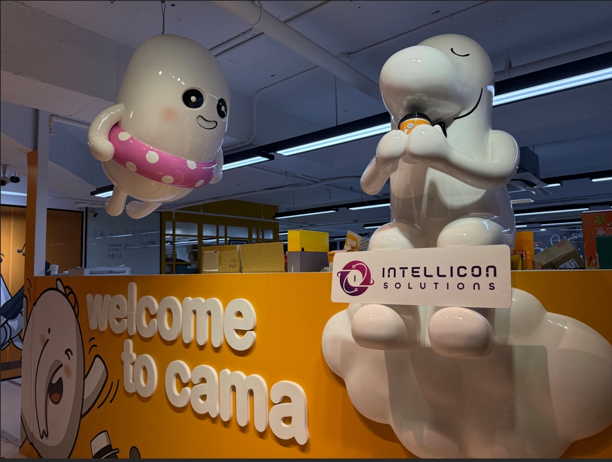 AI轉型領先 CAMA CAFE攜手智慧方案 打造 AI 開店助理