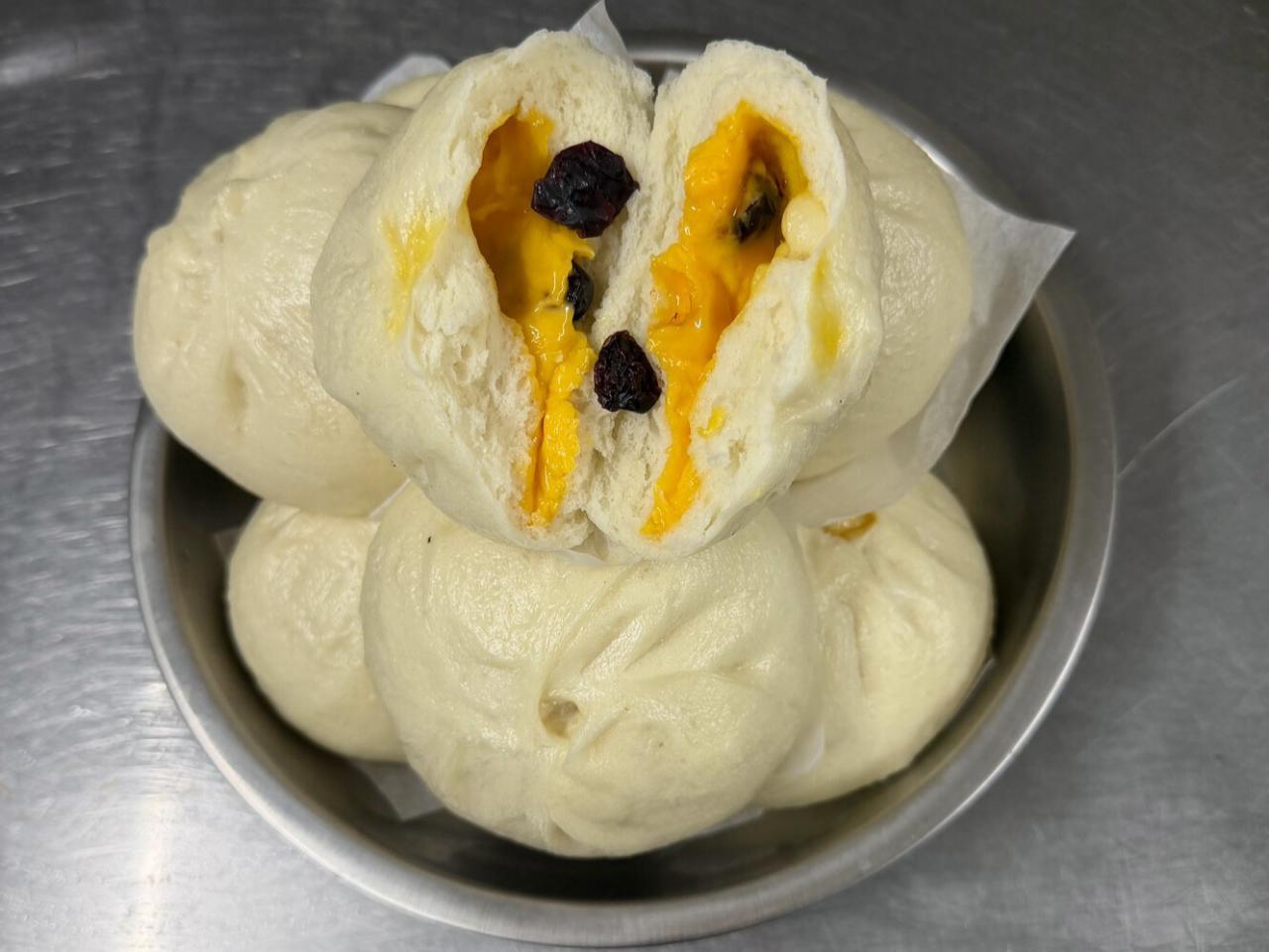 大安區包子專賣店 藏身潮州街巷弄 用一顆包子守護鄰里日常節奏