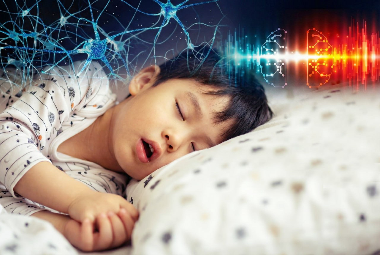 小孩打呼恐影響學習 每週打鼾超過2次 醫:盡快接受睡眠評估