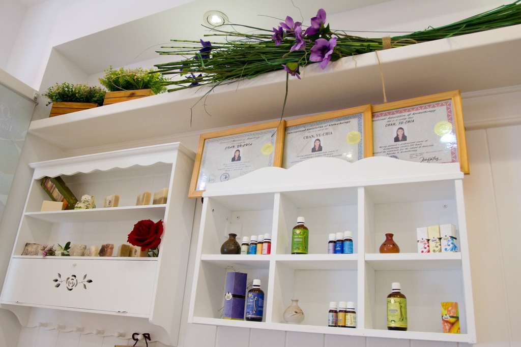 三峽芳療推薦 結合頂級精油與心靈療癒 打造北大特區舒壓標竿