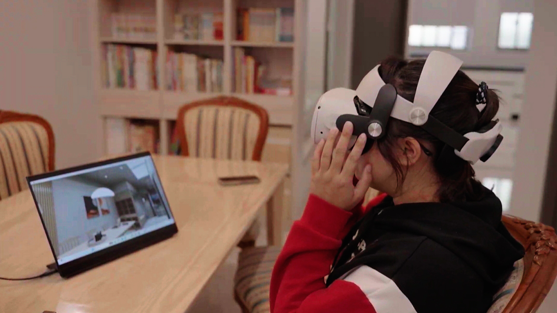 程心空間美學導入VR技術 讓屋主走進未來的家