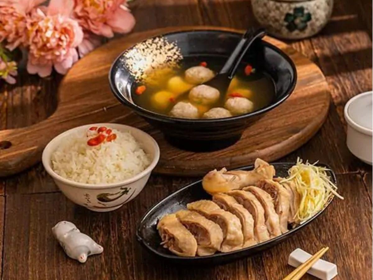 桃園必吃鵝肉飯推薦 引擎師傅轉型打造中藥入味龍潭鵝肉美食