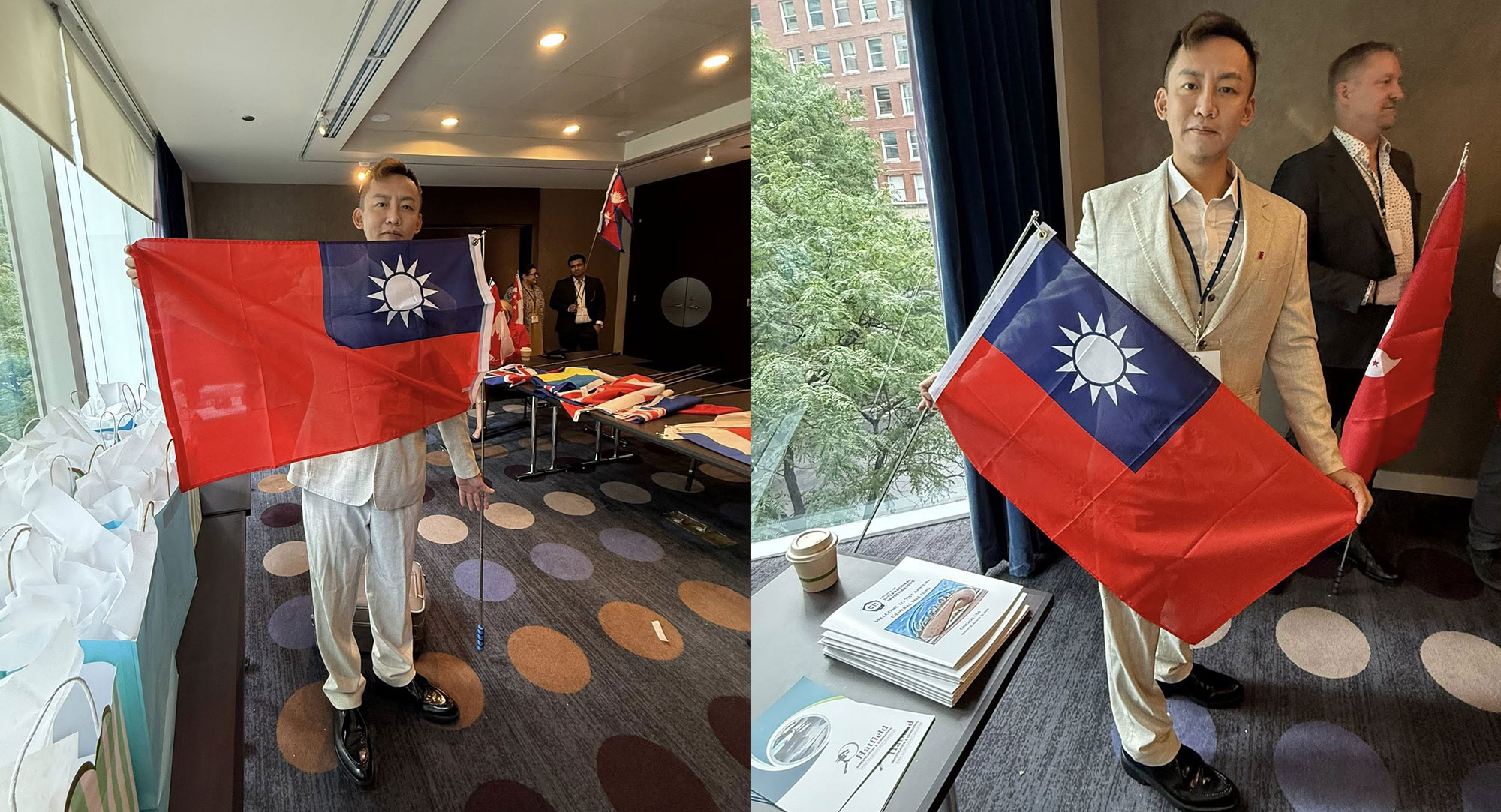 走進光怪陸離案件現場 一窺謝智博偵探人生