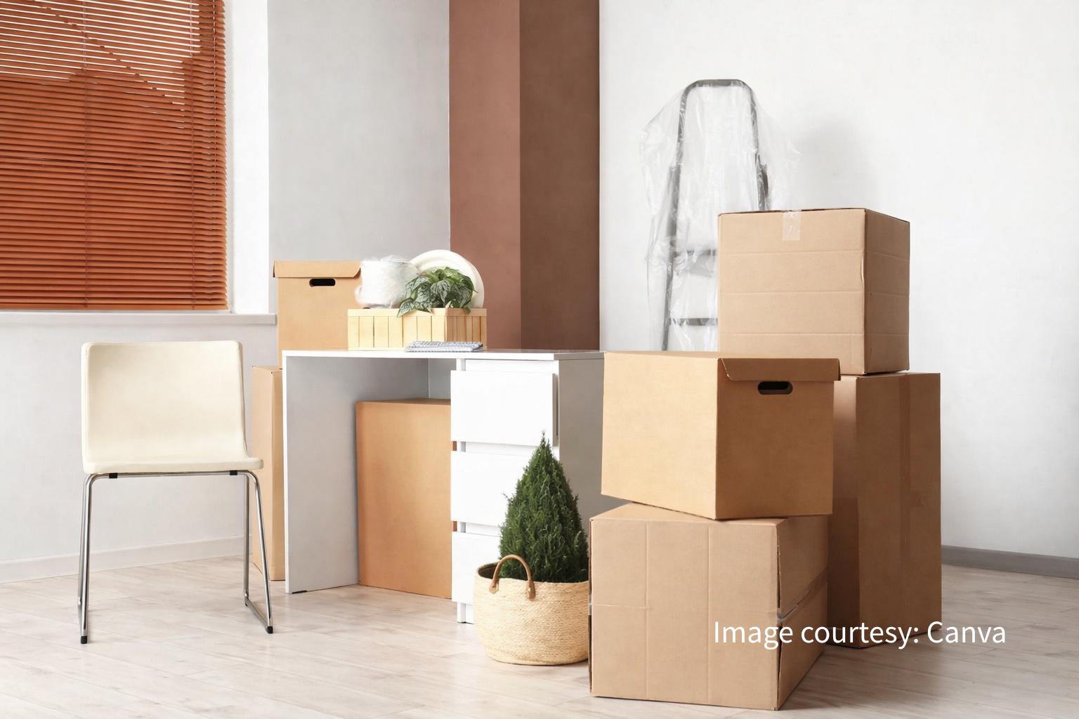 桃園精緻搬家公司 從生活經驗出發 打造透明定價安心搬家路