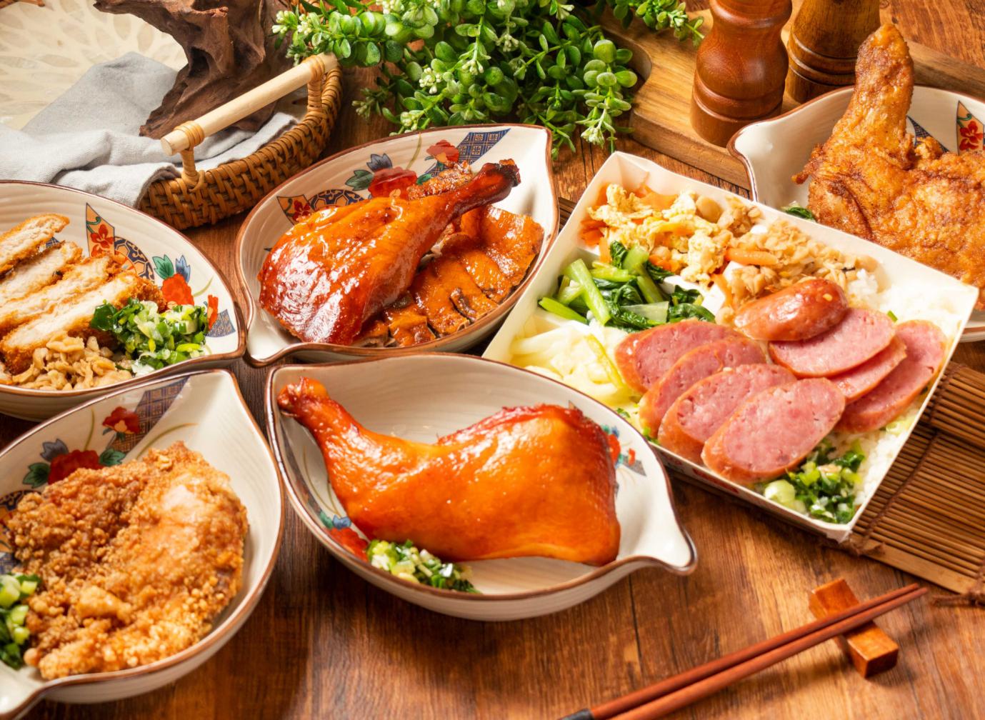 台南港式燒臘必吃 兩代傳承職人火候 百元嚐到爆汁脆皮燒肉