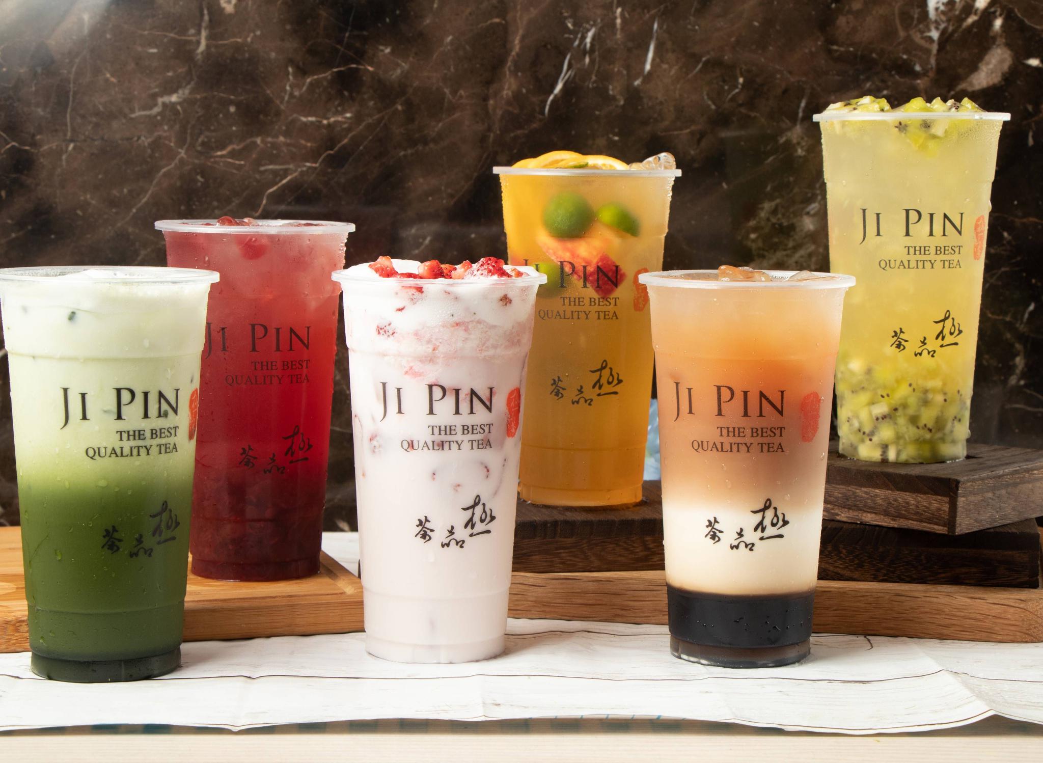 台南人氣手搖店 從單茶到水果茶 喝得出更細緻風味差異