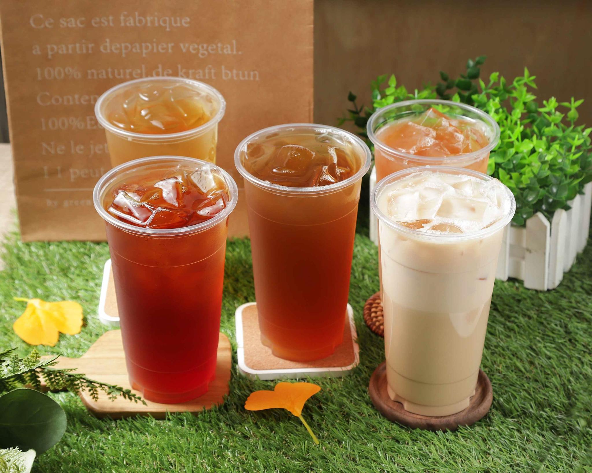 板橋府中飲料店 茶香濃郁招牌紅茶、奶茶 團購優惠一次看