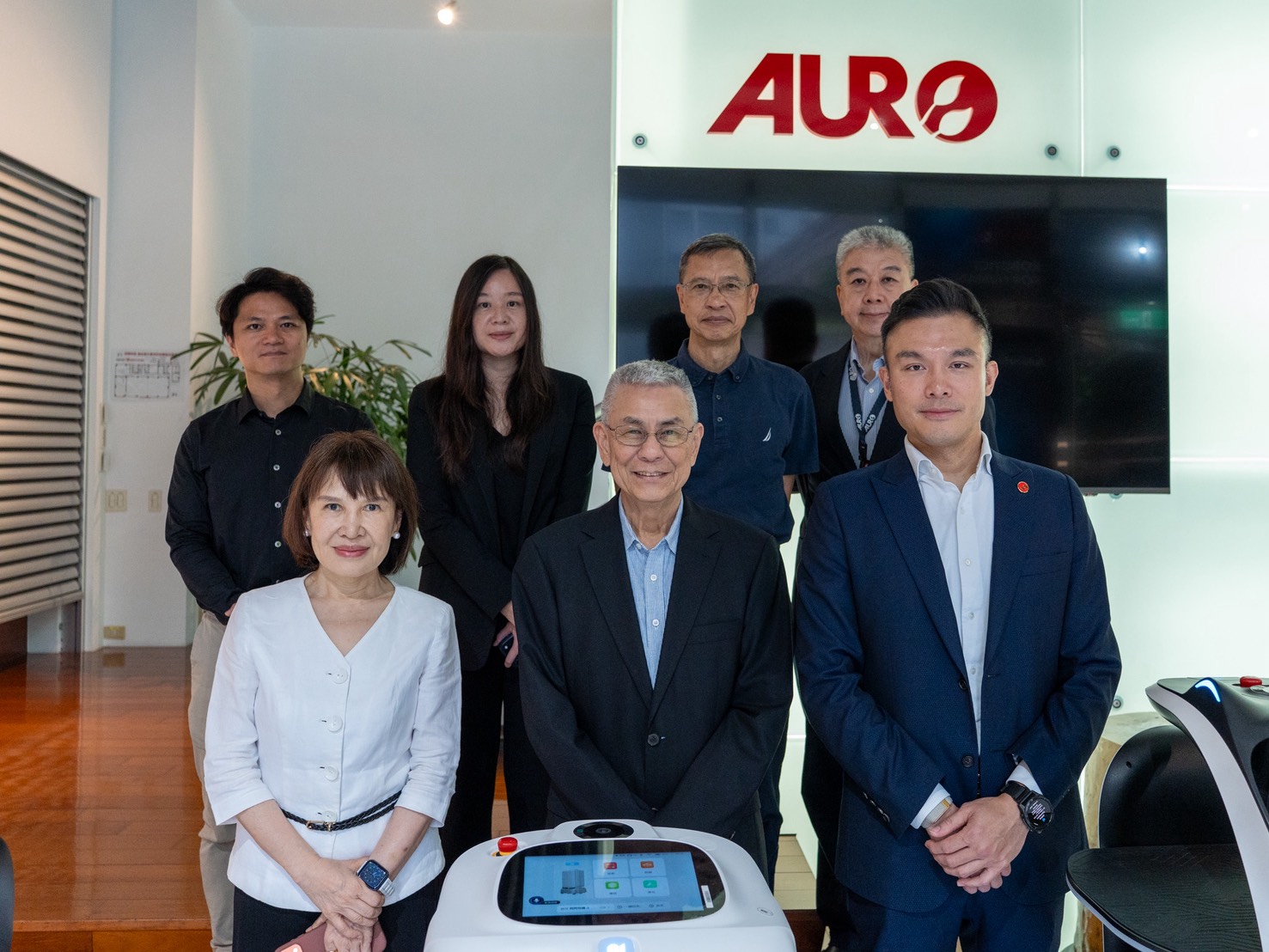 和椿新董座張以昇就任 全力拓展「 AI智慧機器人整合解決方案」