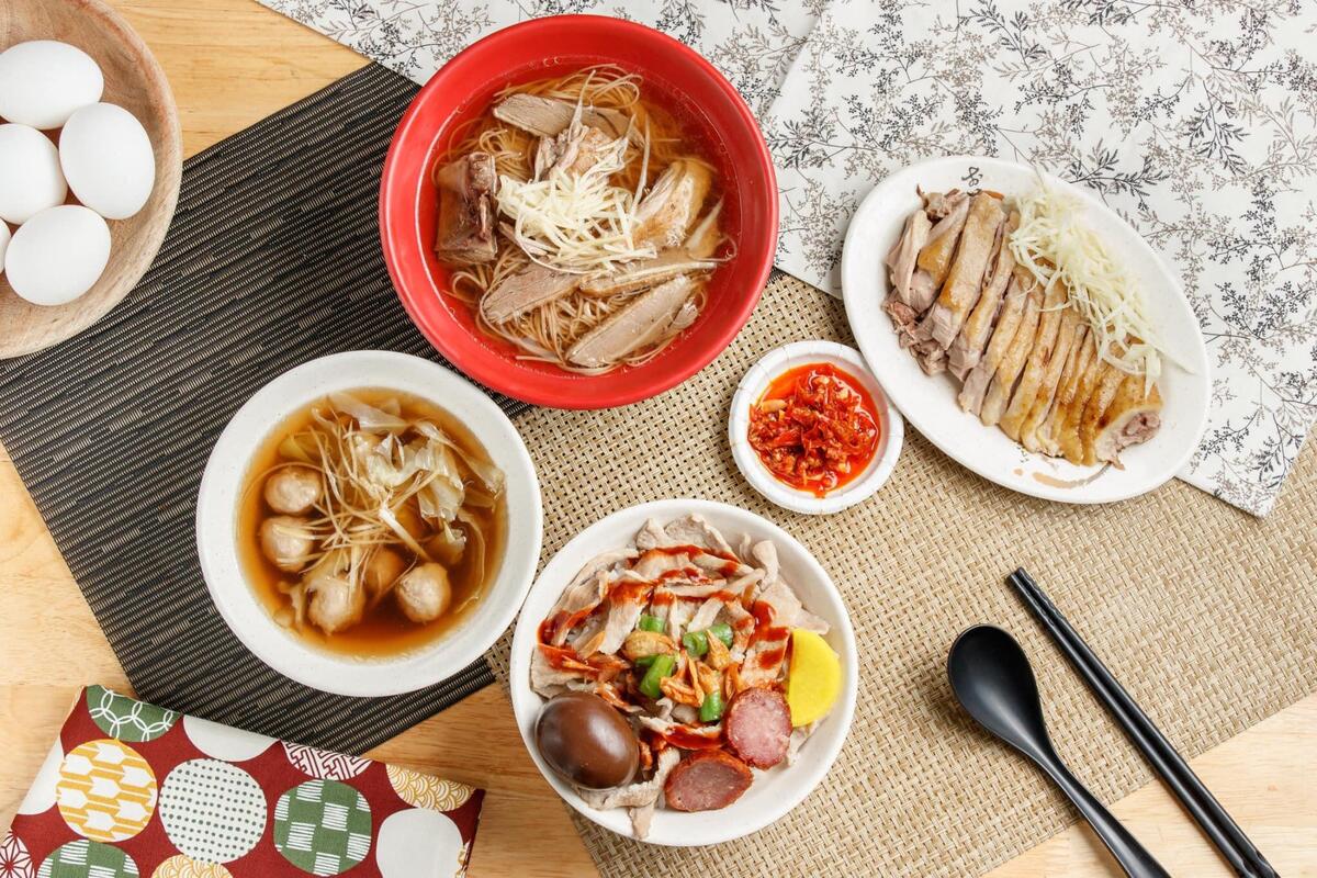 樂華夜市必吃美食別錯過 當歸湯免費續、鴨肉飯銅板價超佛心
