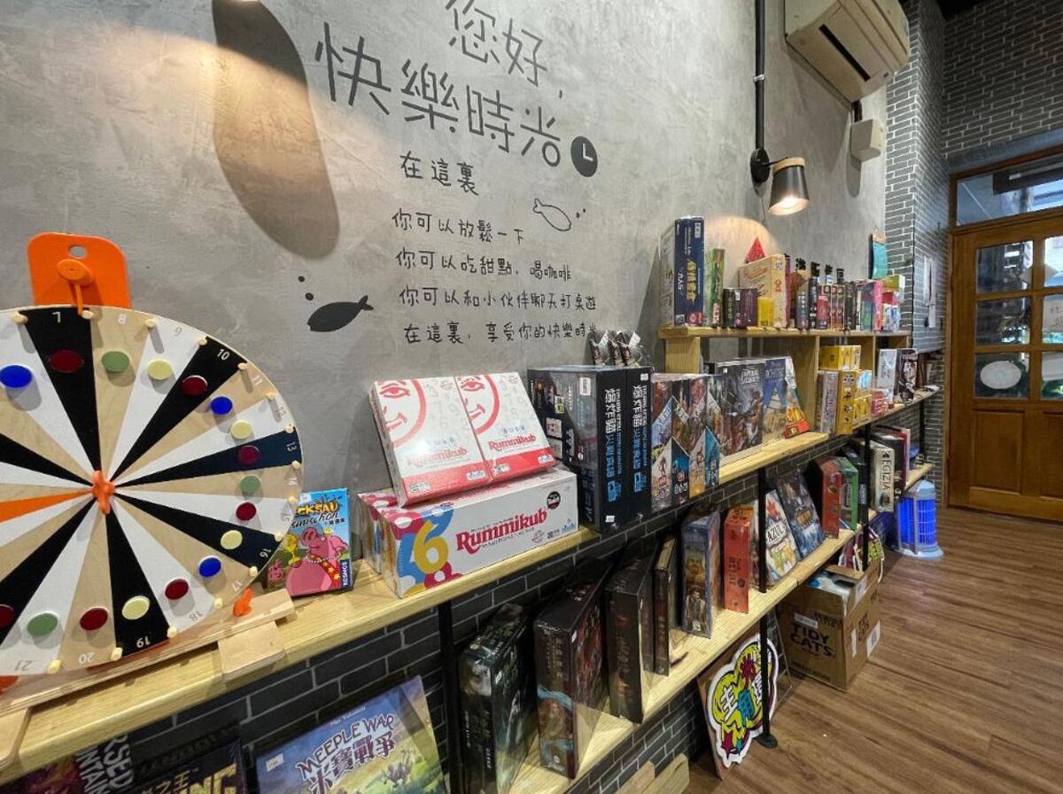斗六桌遊店 劇本殺與TRPG體驗讓聚會玩法更多元