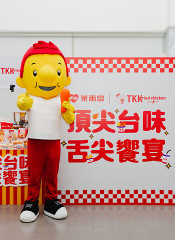 呱呱包變炒飯、紅茶雪泥變三明治 萊爾富攜手「頂呱呱」推10款聯名新品