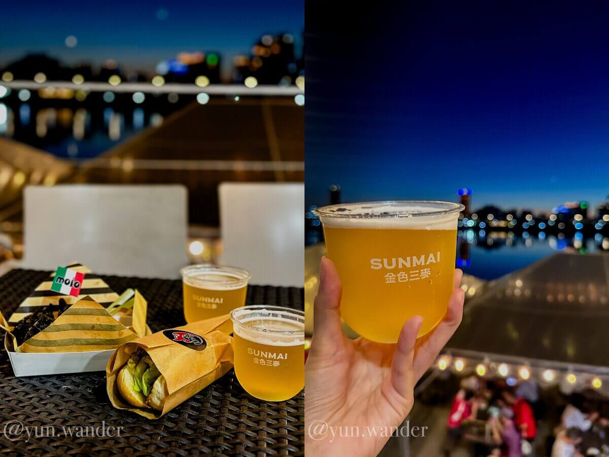 台北活動｜2024 大稻埕夏日節美食攻略 不可錯過的六家大稻埕貨櫃美食