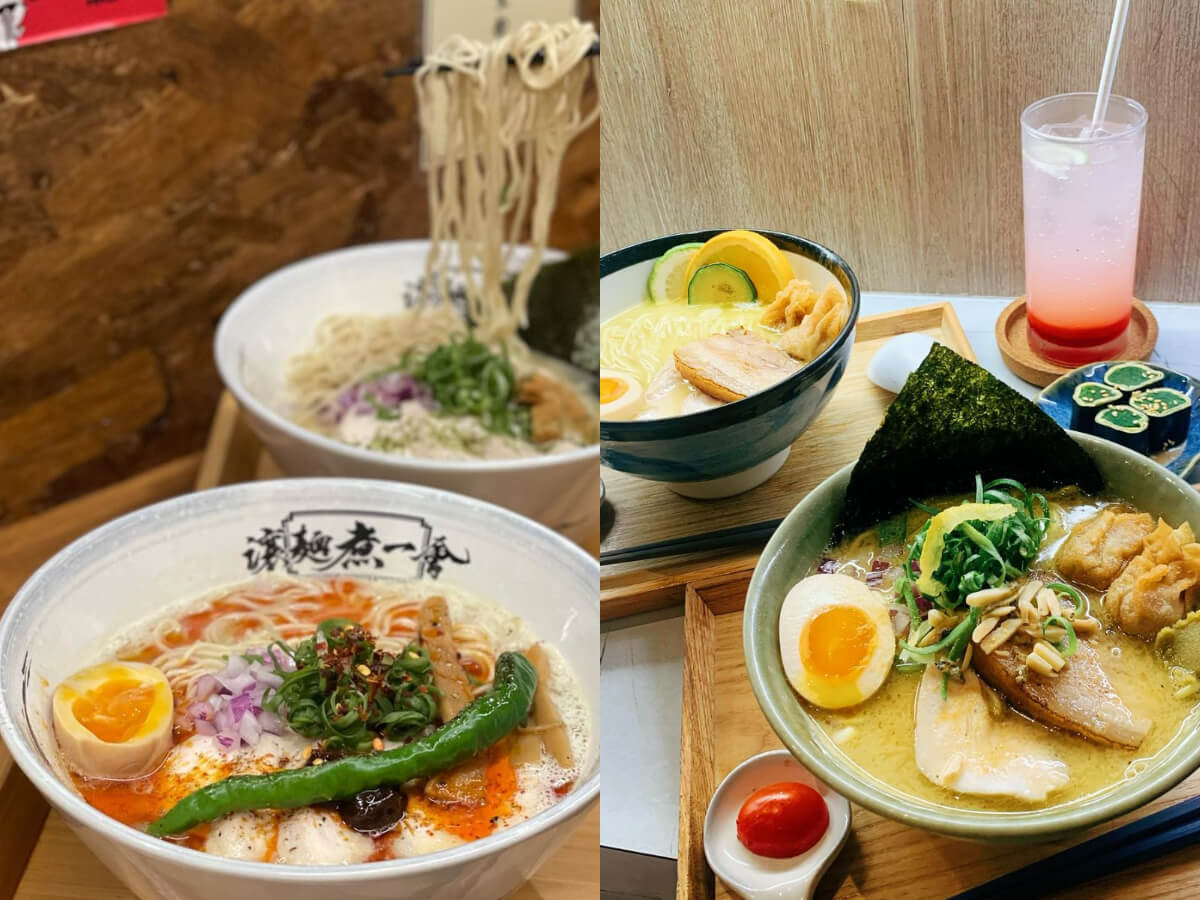 新北美食｜拉麵人拉麵魂！秋冬正是吃麵的好時節 新北拉麵懶人包 8家不能沒吃過的好味道