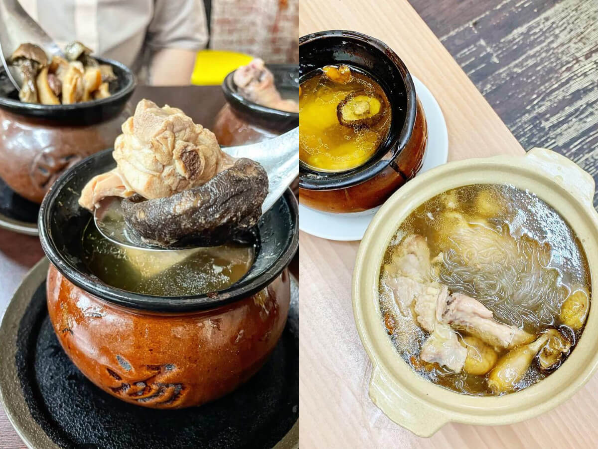 全台美食|細火慢熬、溫暖補身 全台6間高評價瓦罐煨湯推薦