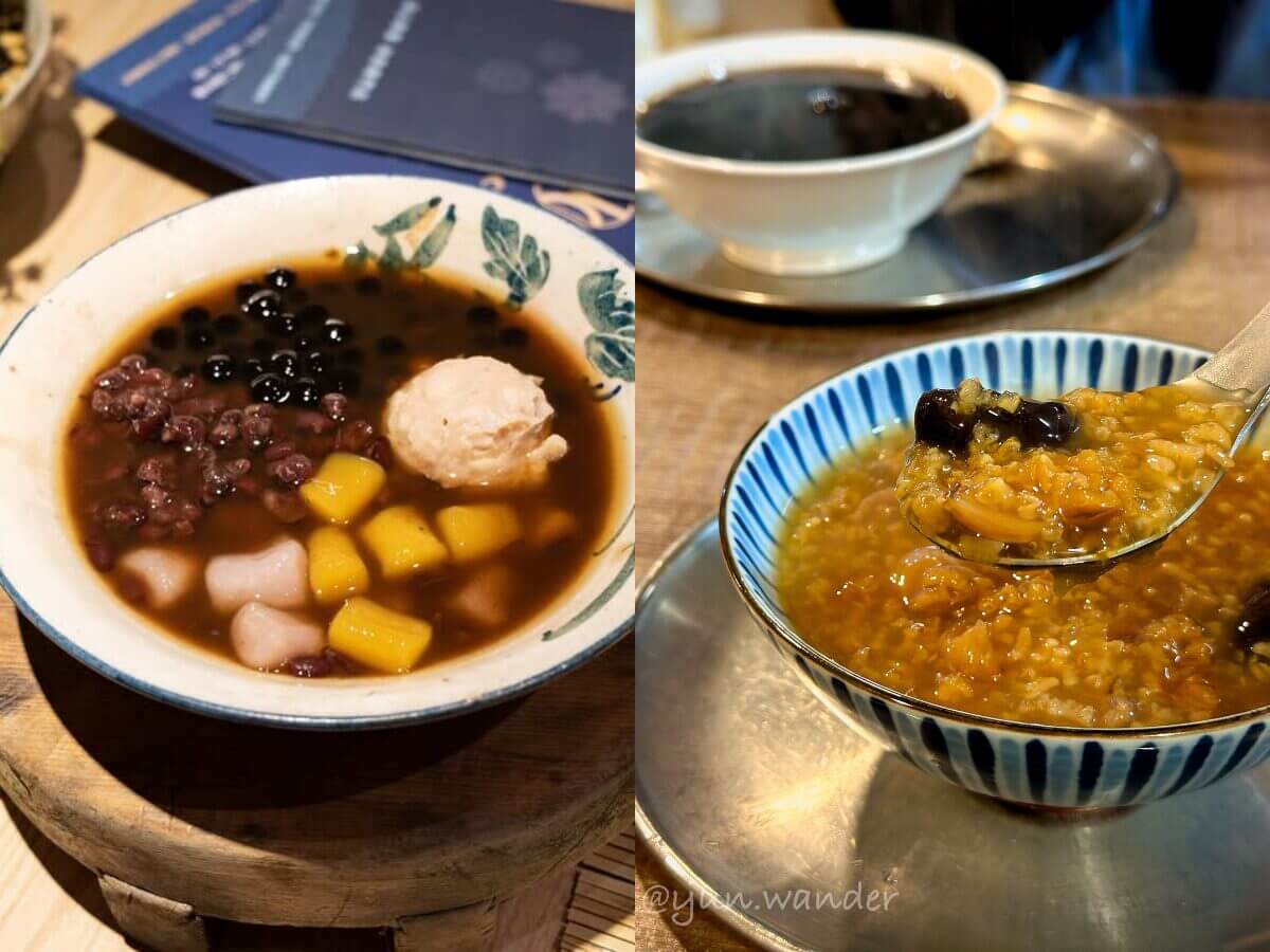 全台美食|冬季限定甜品 全台六家必訪暖心甜品店 從傳統米糕粥到燒麻糬