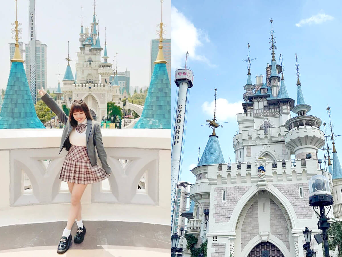 韓國景點|樂天世界旅遊攻略來了 掌握推薦必玩設施、門票價格與交通方式