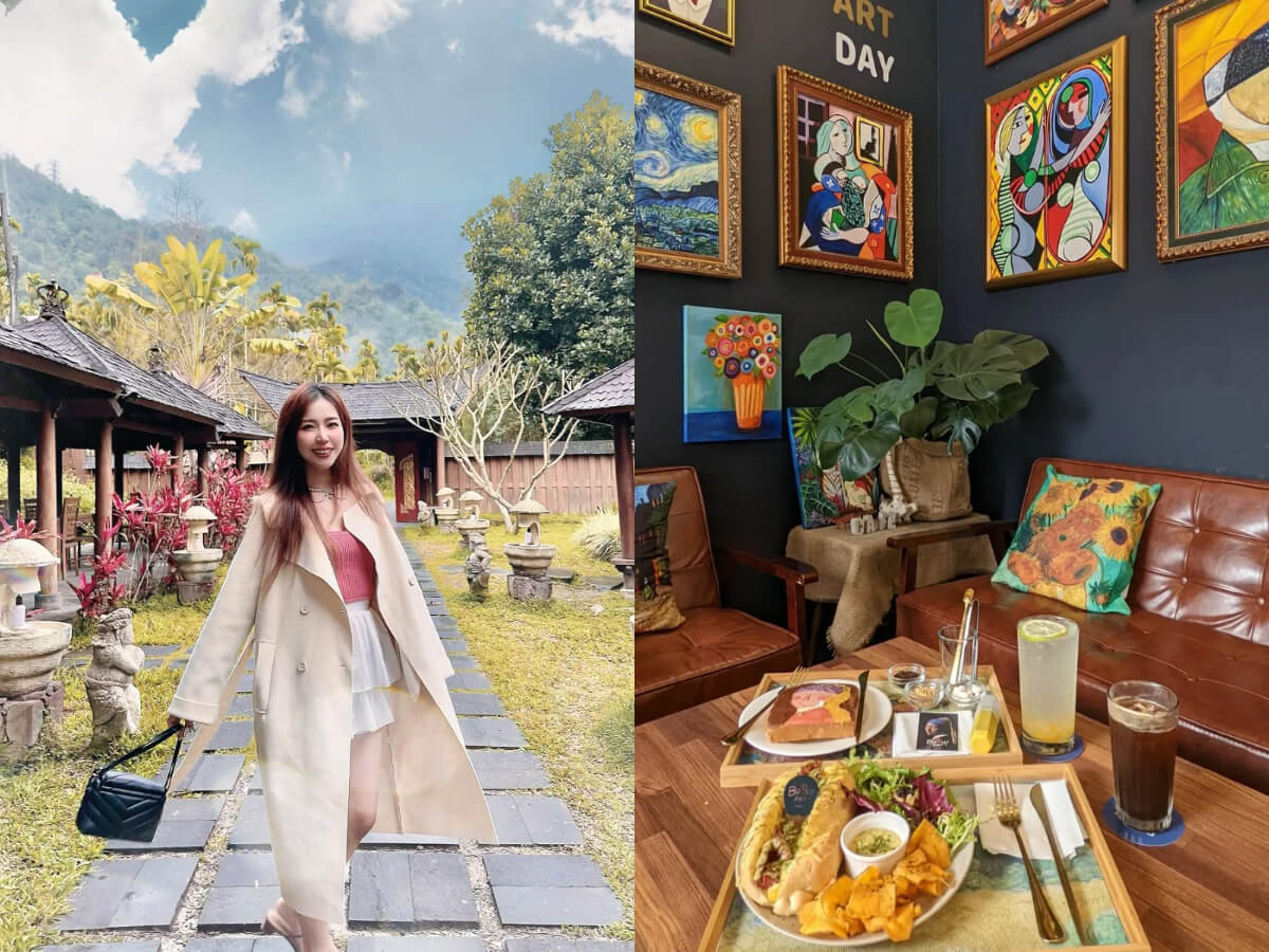 2025南投美食推薦｜把世界名畫吃進肚子裡 品嘗在地人介紹好味道