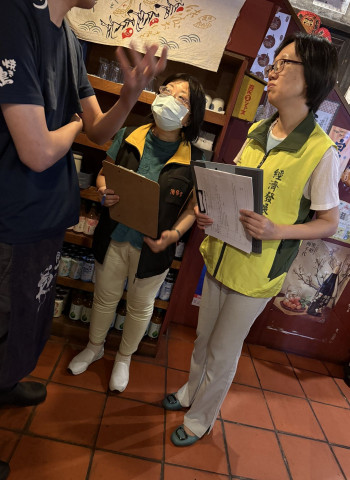南市府【燒烤店價格偏高】主動查核維護消費者權益