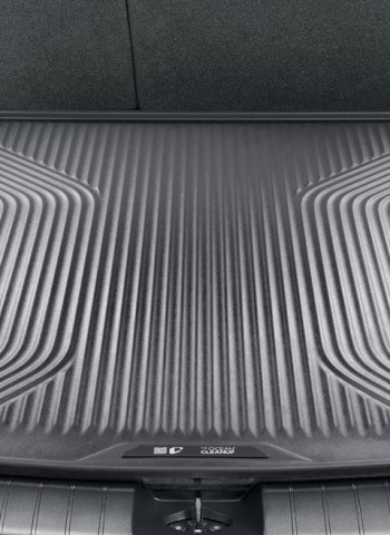 KIA 起亞推出全球首款由海洋塑膠製成的EV3配件，推動永續交通發展