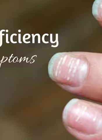 七大鋅缺乏症狀，你絕不能忽視！