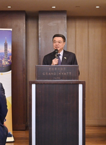 行政院長卓榮泰出席APG評鑑員訓練研討會開幕式 強調國際合作打擊洗錢與犯罪