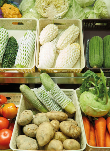 從產地到餐桌 食物歷經哪些環節?走一遍食物里程 做出更認真的消費選擇