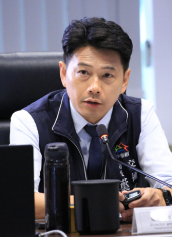 臺中市充電車格目標提升至10%以上 盧秀燕市長:打造智慧綠能之都