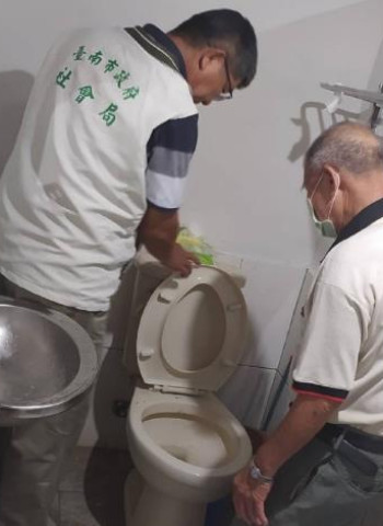 黃偉哲呼籲善心人士攜手修繕弱勢家庭房屋，共同創造愛的臺南！