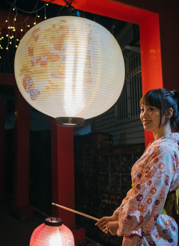 關子嶺溫泉夜間光影燈飾延展至明年2月